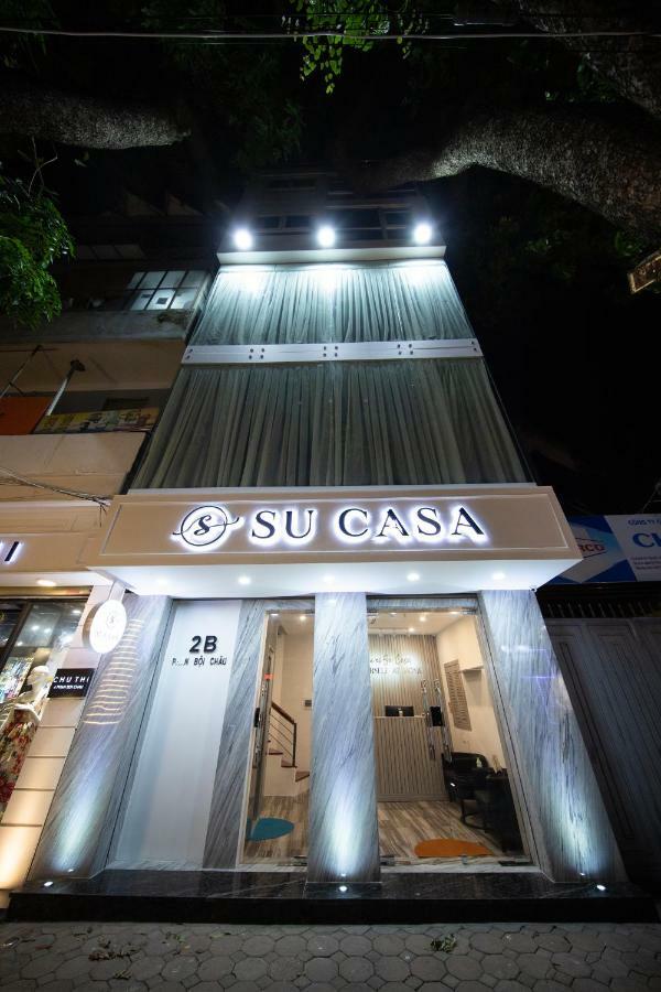 Su Casa Hanoi Old Quarter Exterior foto